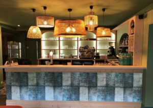 Rénovation restaurant